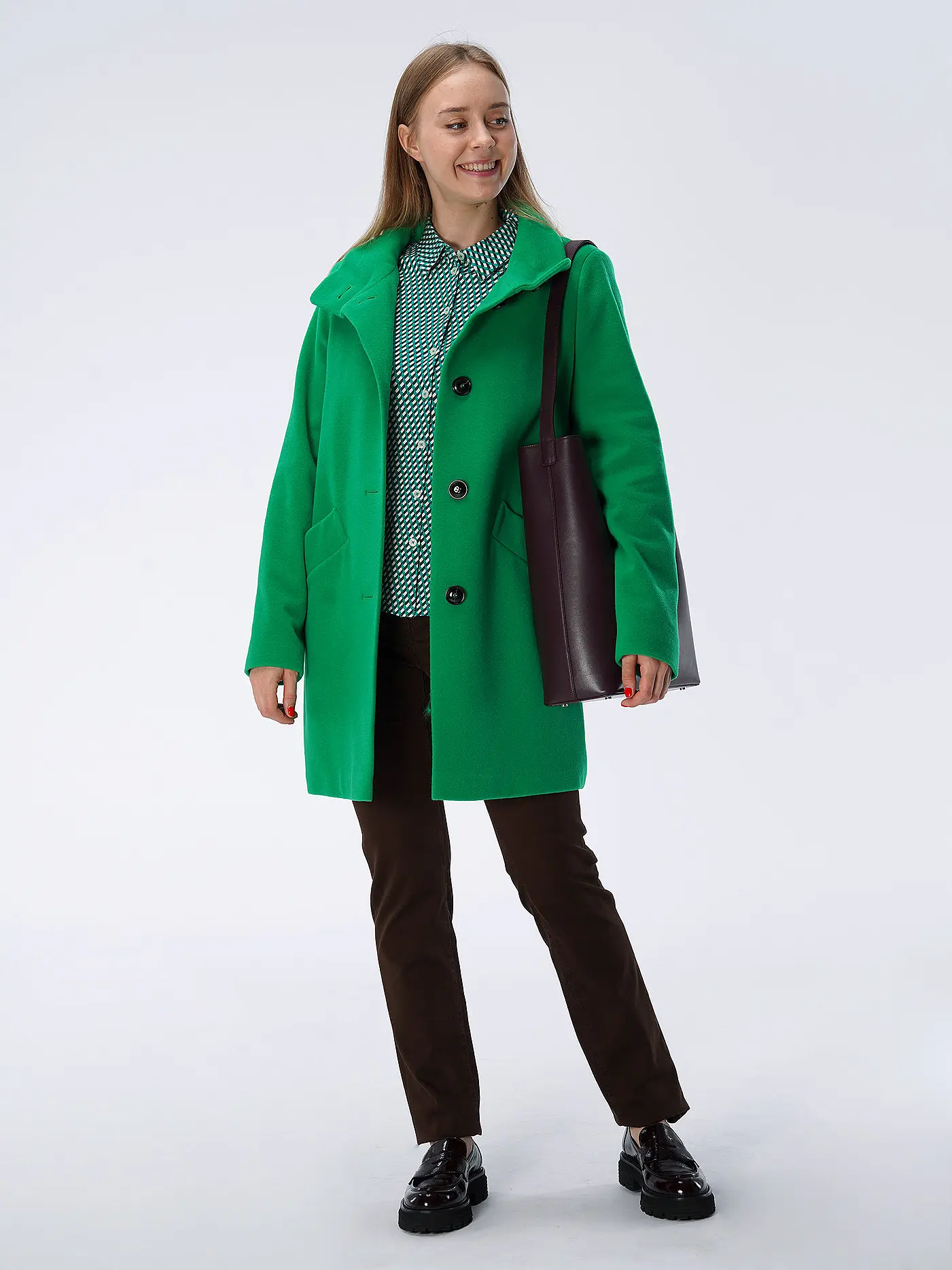 FUCHS & SCHMITT | Wolljacke | 